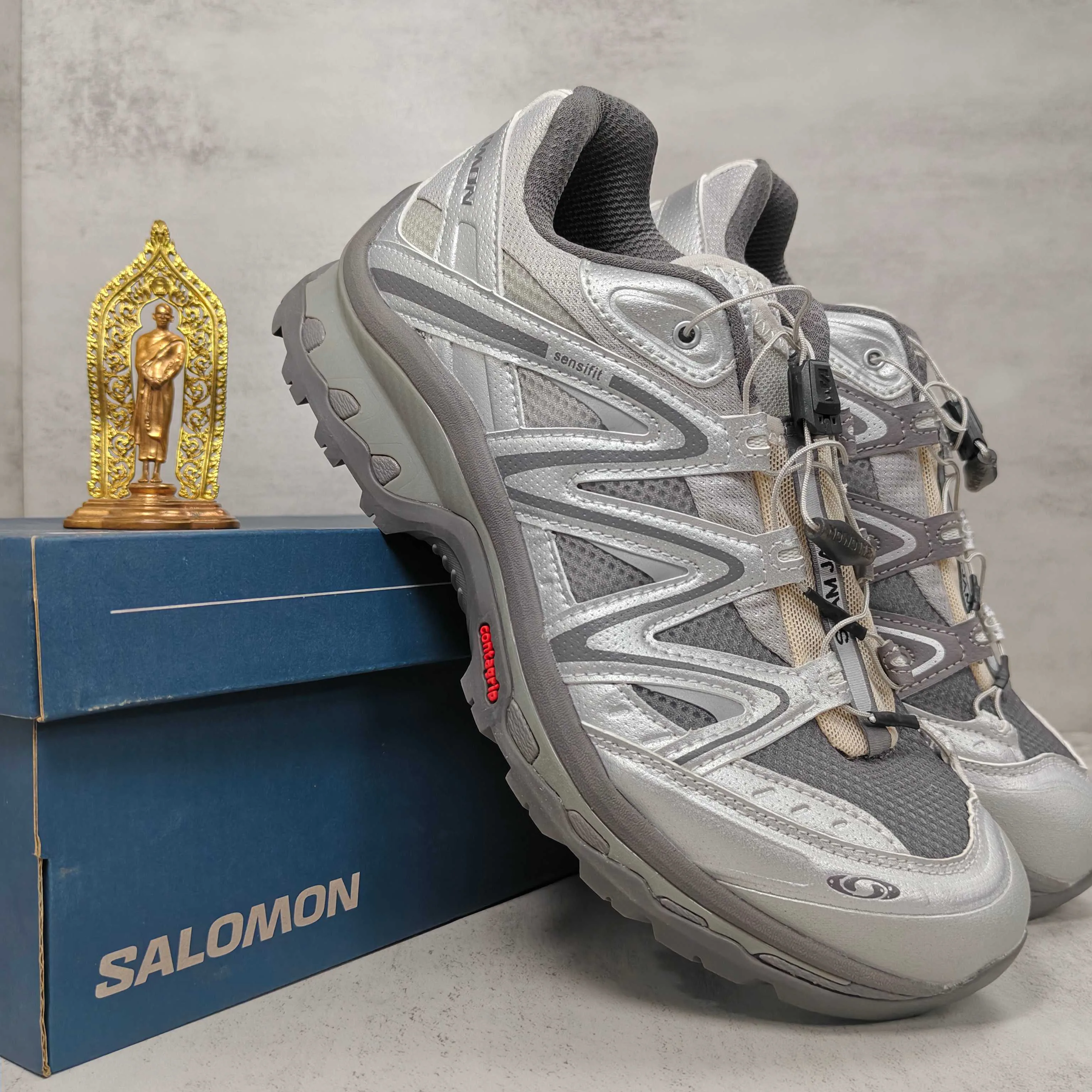 Кроссовки Женские Salomon 18039883