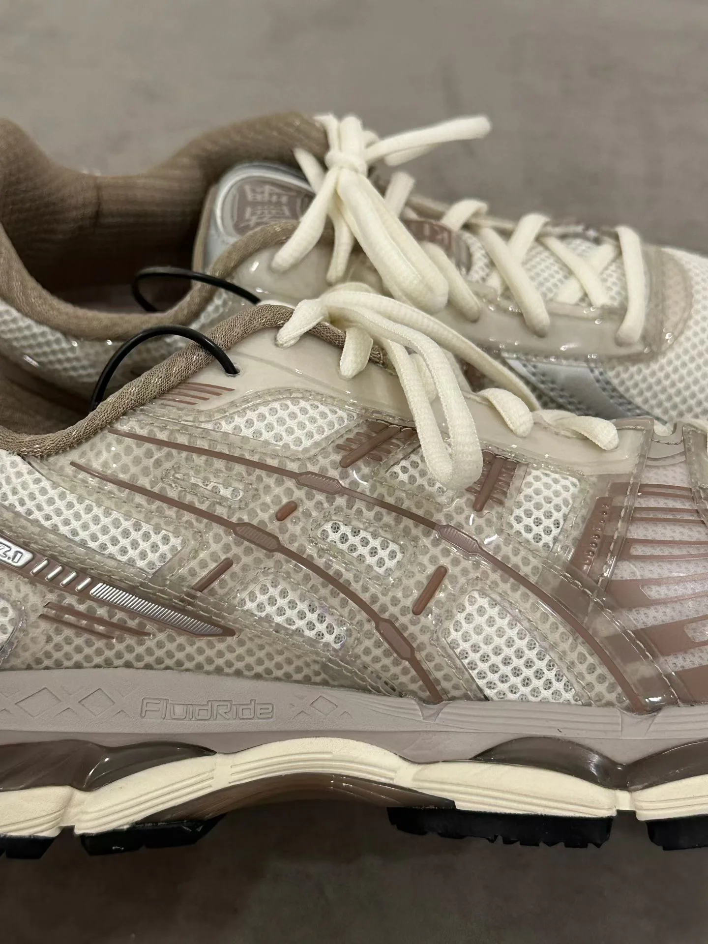 Кроссовки Женские Asics 17065412
