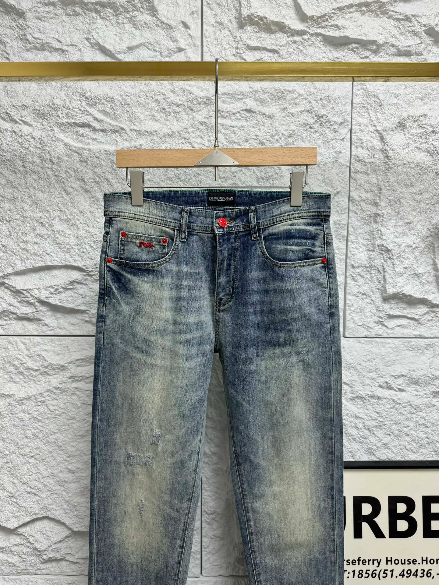 Джинсы Женские Armani 11480493