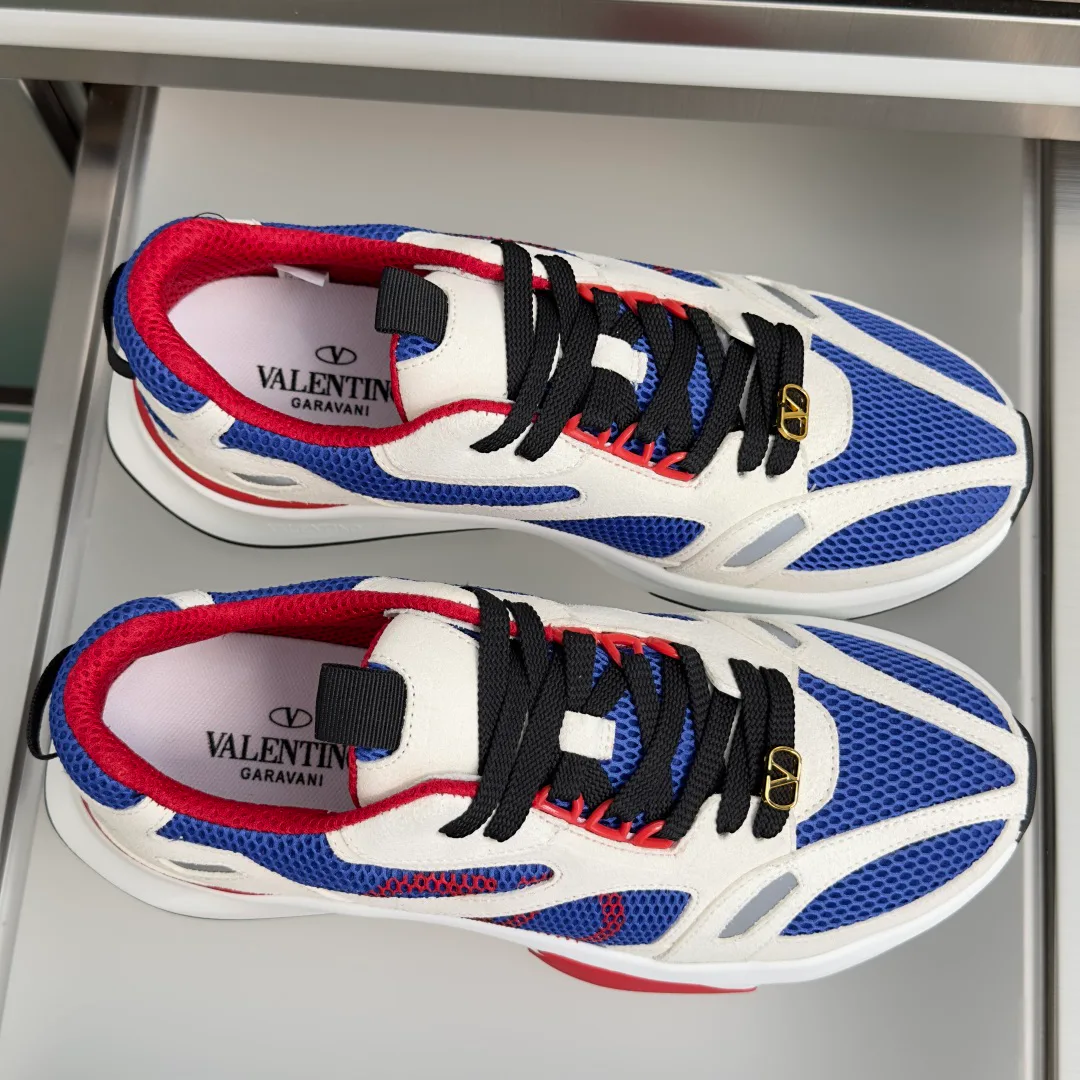 Кроссовки Мужские Valentino 17603080