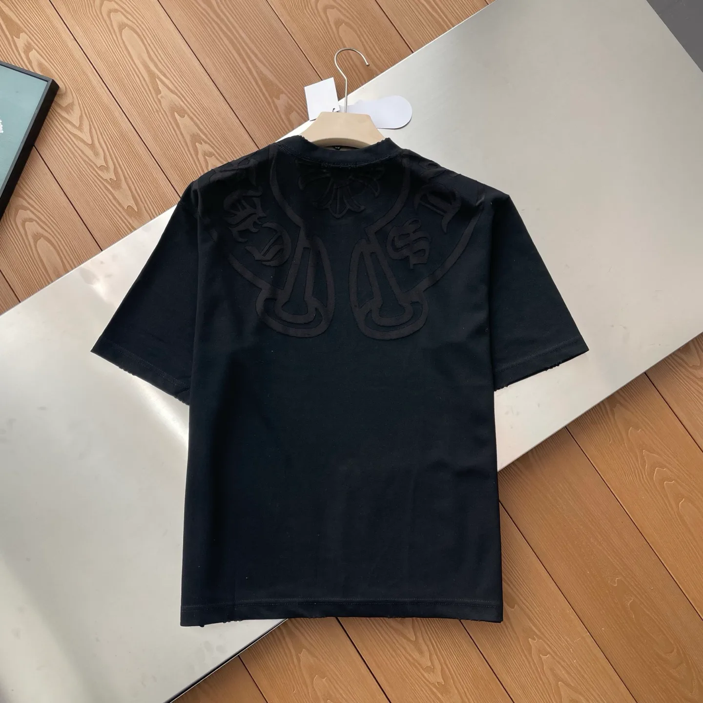 Футболки Мужские Chrome Hearts 12641140