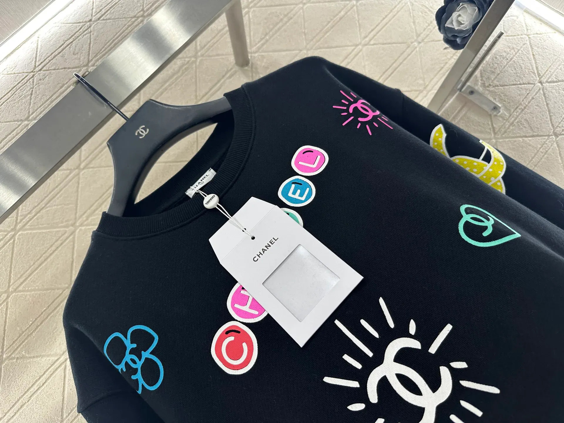 Свитшоты Женские Chanel 166959