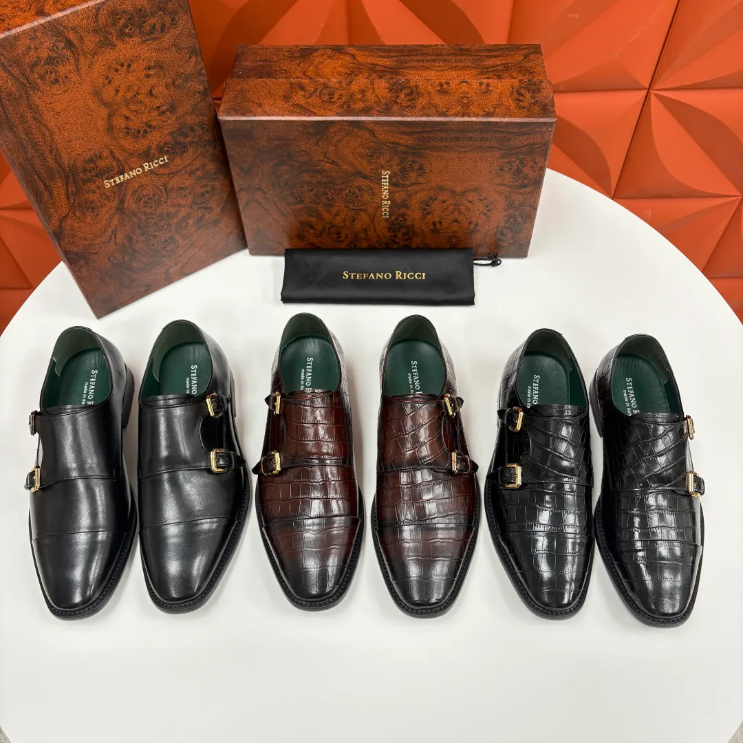Лоферы И Туфли Мужские Stefano Ricci 98906