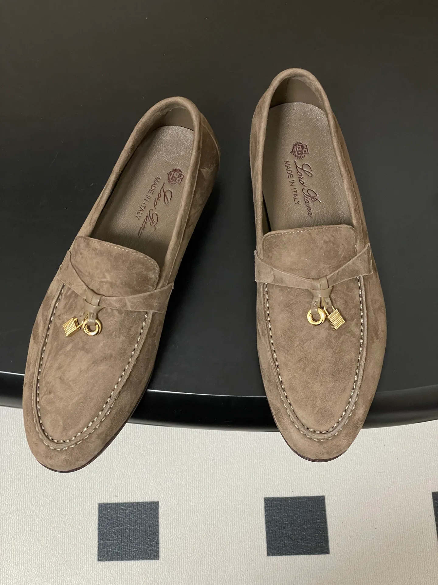Лоферы И Мокасины Женские Loro Piana 1392736