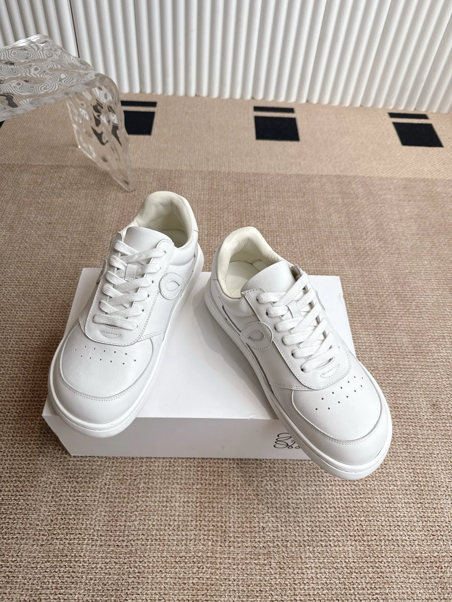 Кроссовки Женские Loewe 13080128