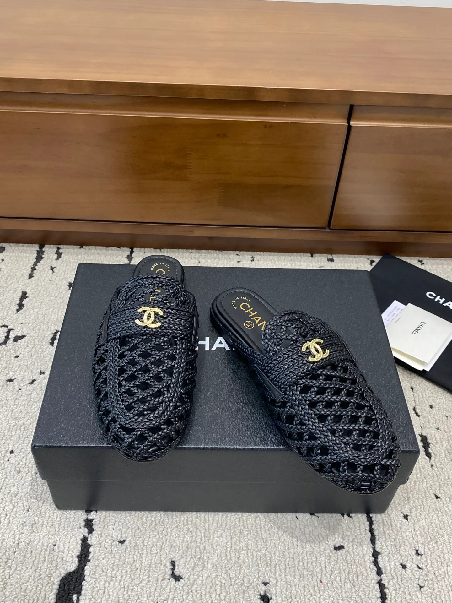 Туфли Женские Chanel 13382325