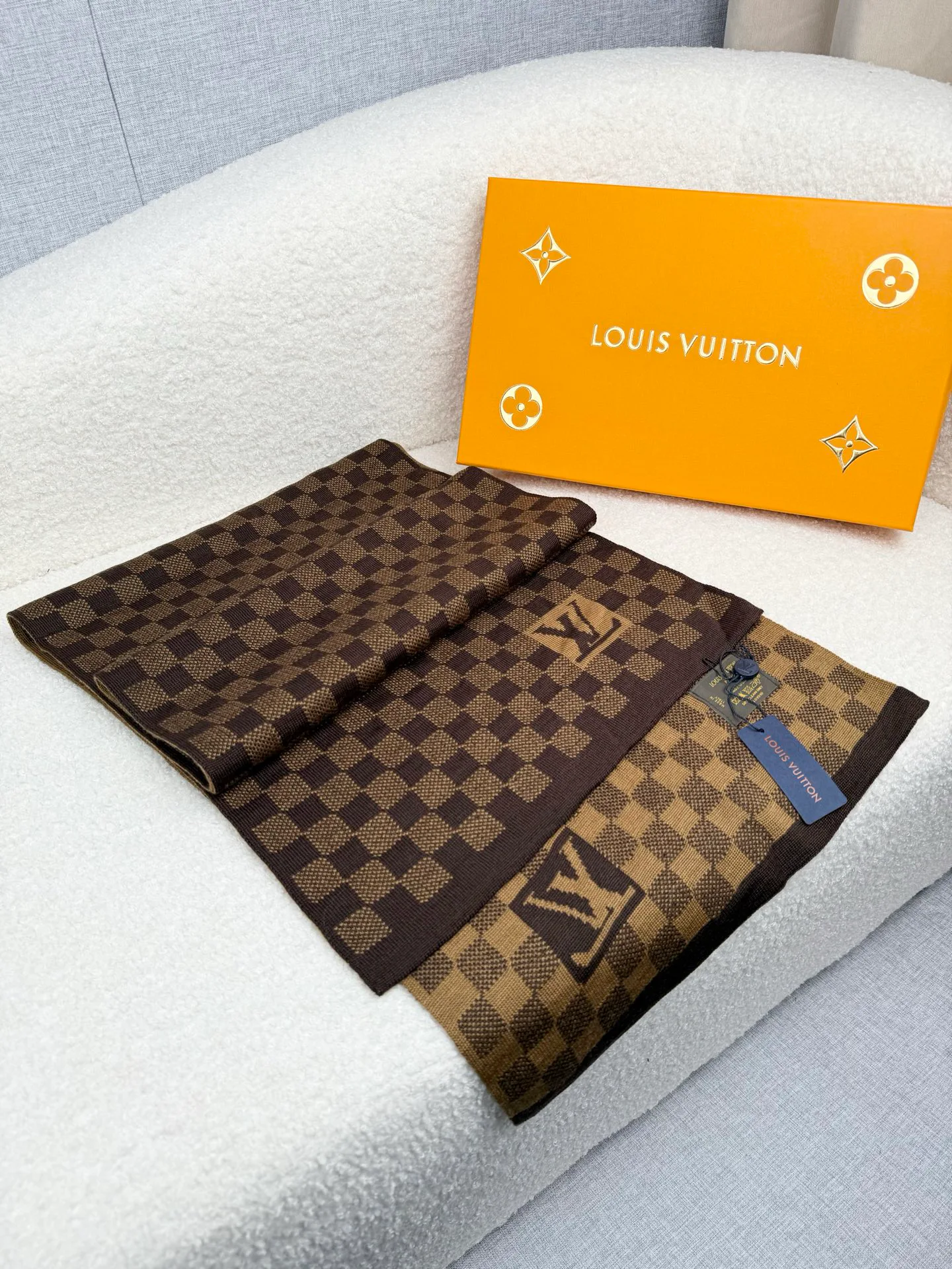 Шарфы Louis Vuitton 101200