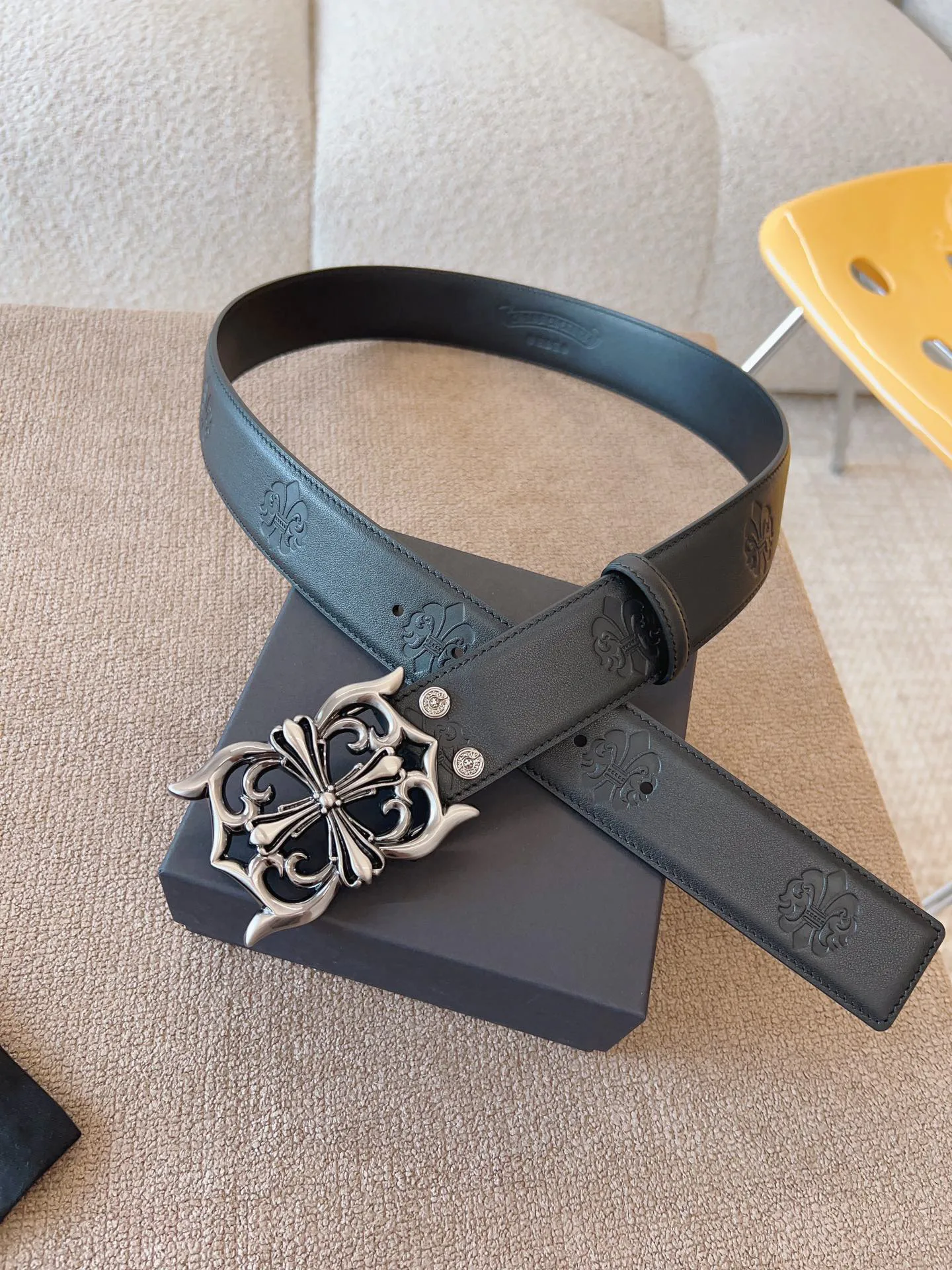 Ремни Chrome Hearts 287961