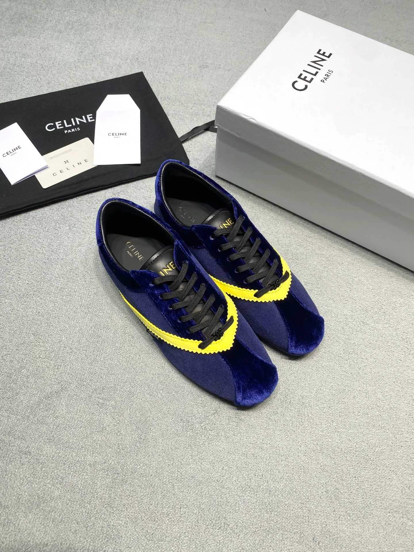 Кроссовки Женские Celine 17433733