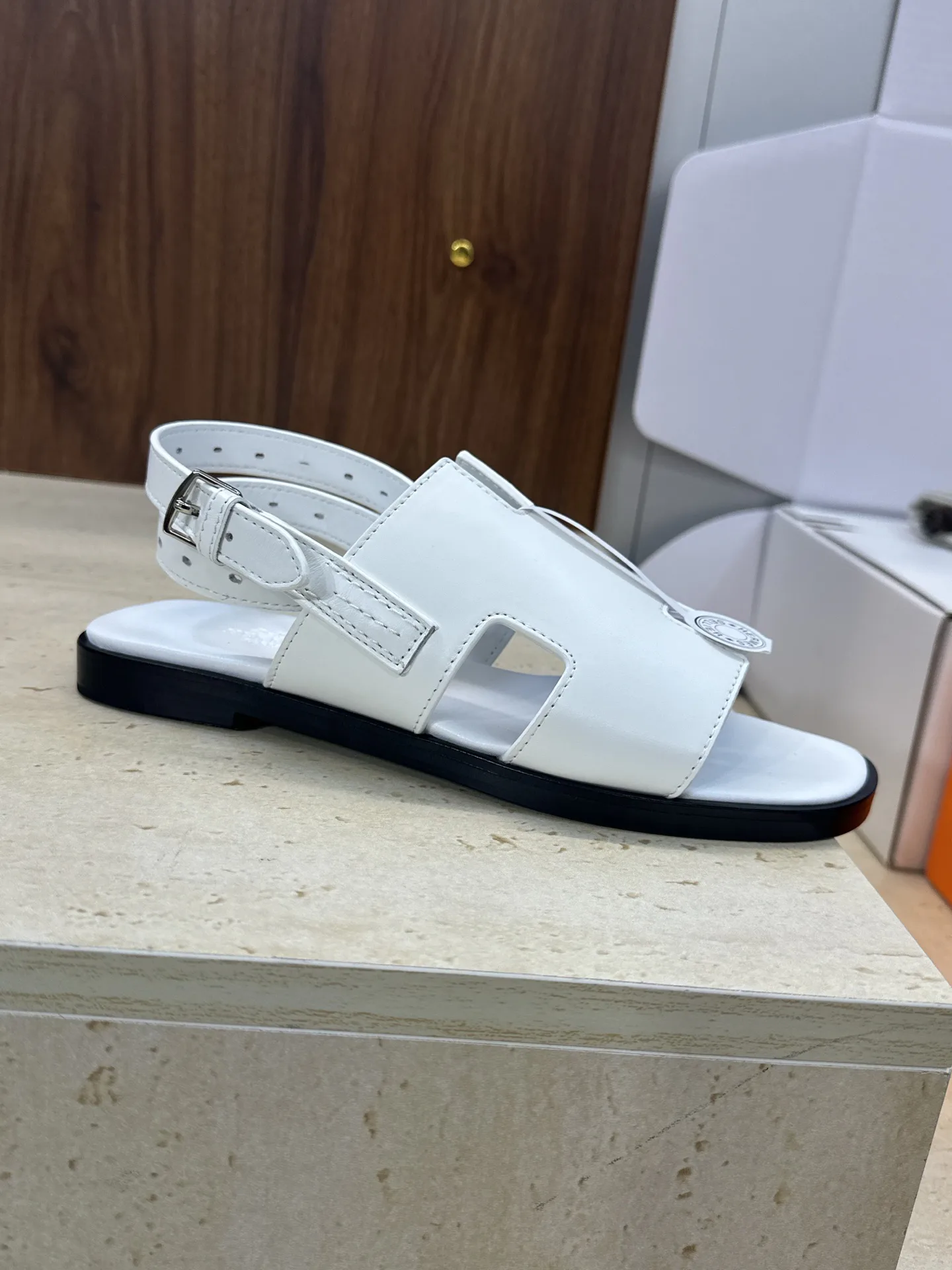 Сандалии Женские Hermes 11465232