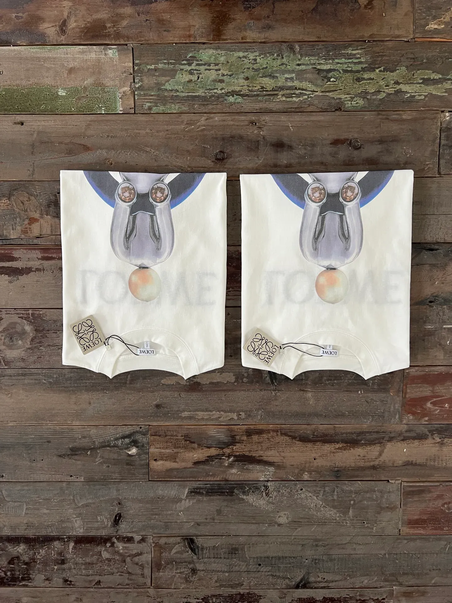 Футболки Женские Loewe 20809