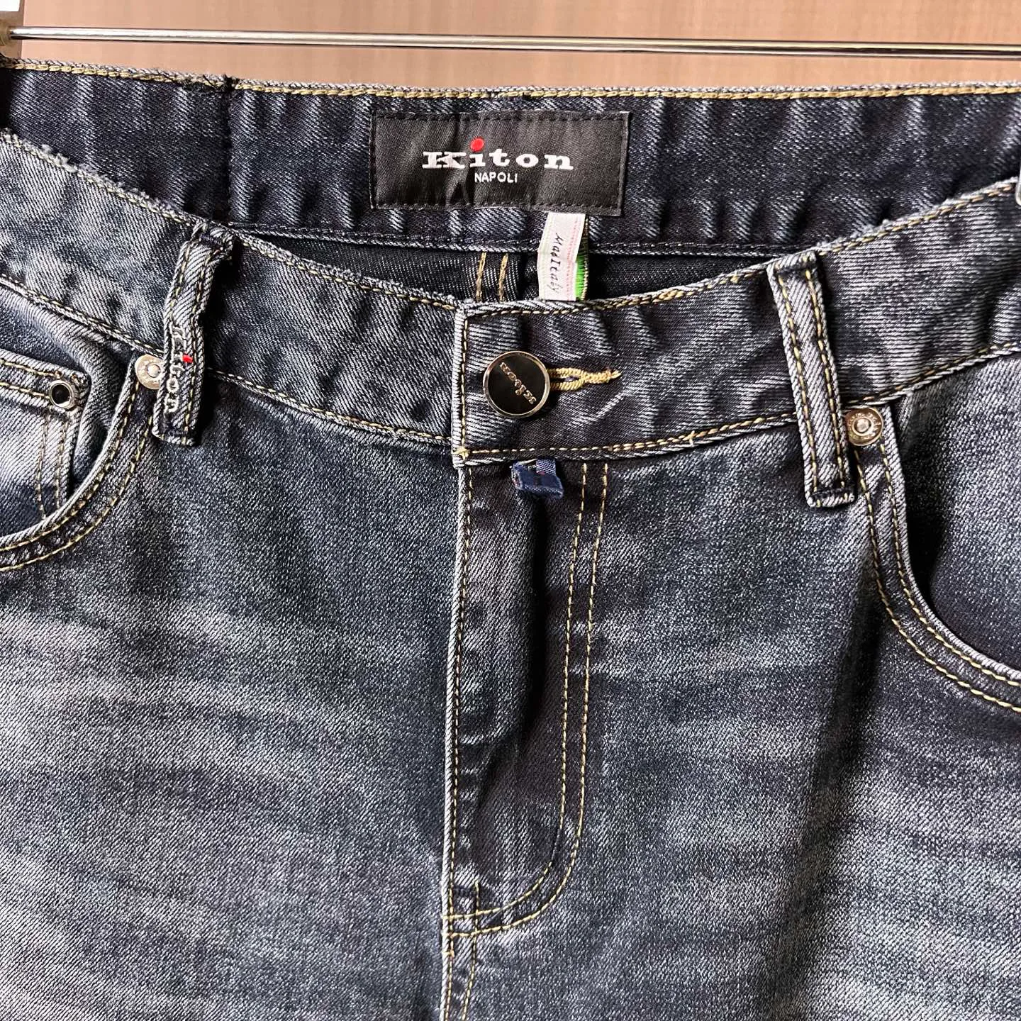 Джинсы Женские Kiton 9175009