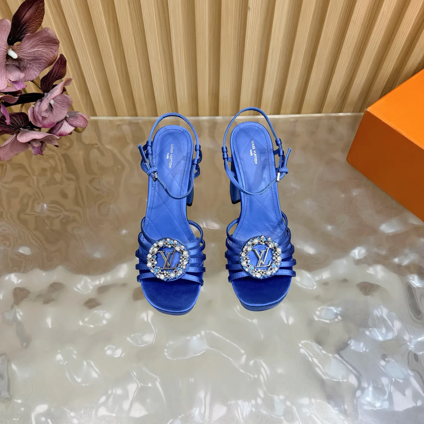 Туфли Женские Louis Vuitton 11411867