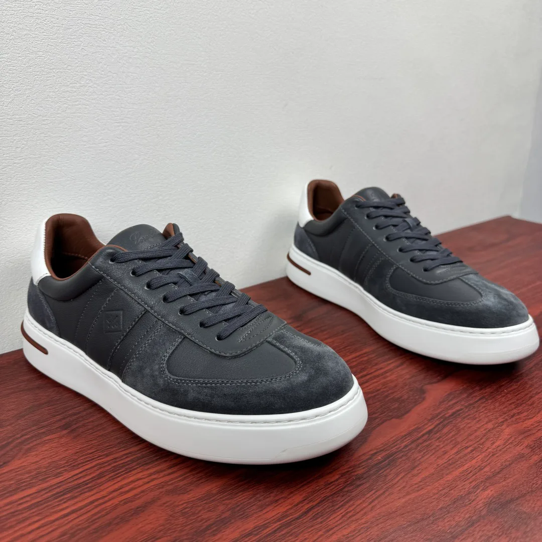 Кроссовки Мужские Loro Piana 11989894