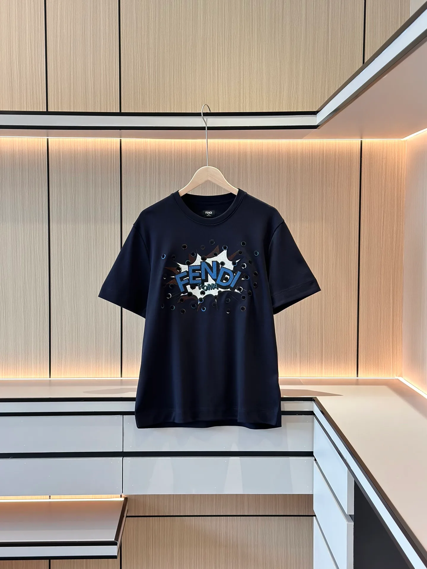 Футболки Женские Fendi 11899784