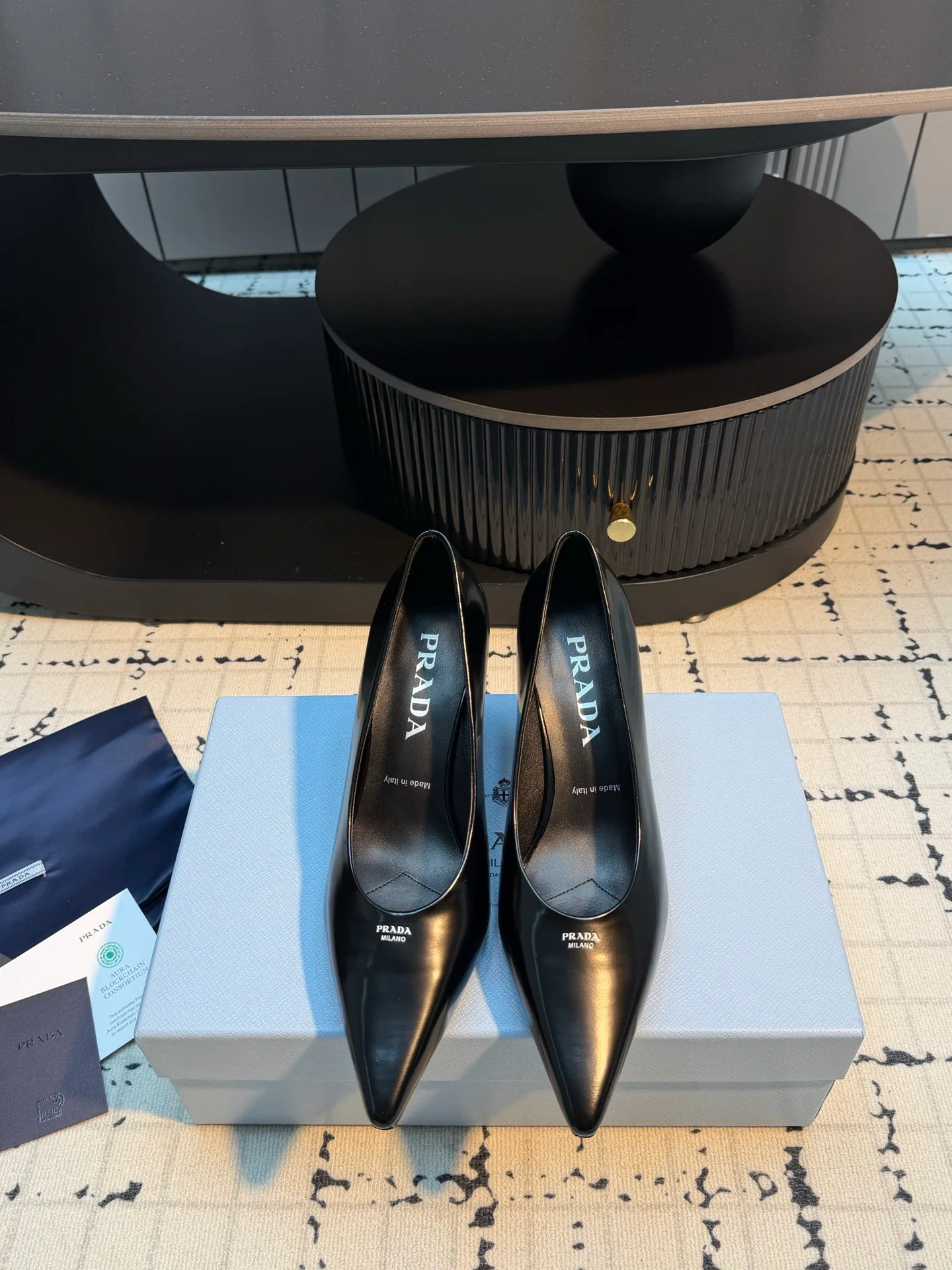 Туфли Женские Prada 17424531
