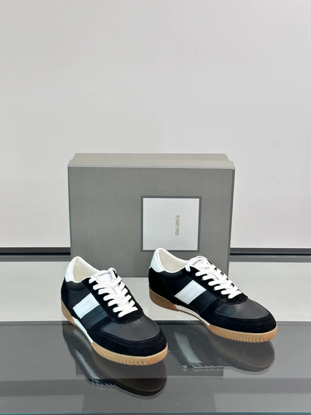 Кроссовки Мужские Tom Ford 36316