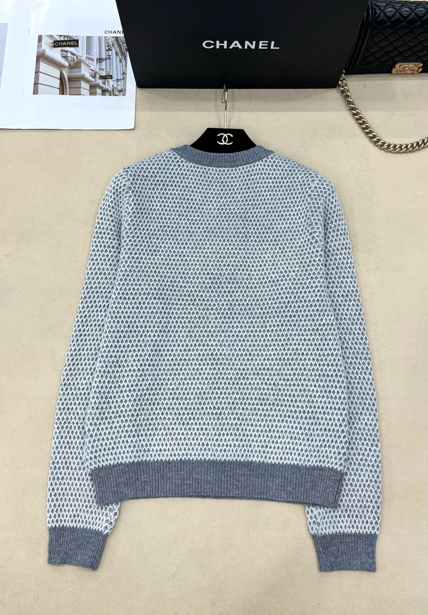 Джемперы И Свитеры Женские Chanel 18028912