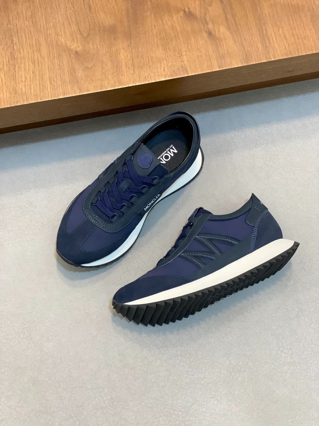 Кроссовки Мужские Moncler 97958