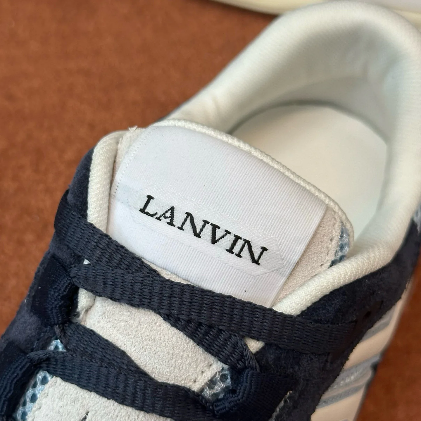 Кроссовки Женские Lanvin 541793