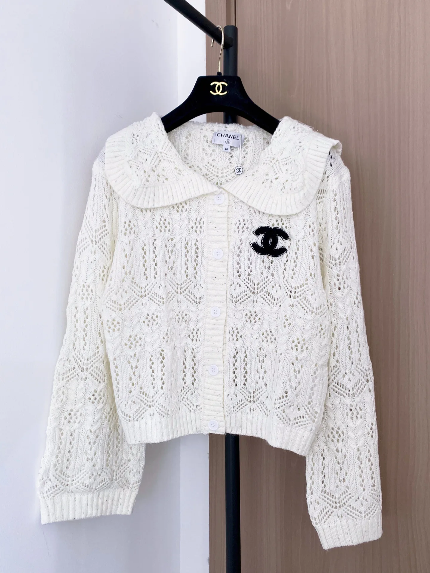 Джемперы И Свитеры Женские Chanel 2707726