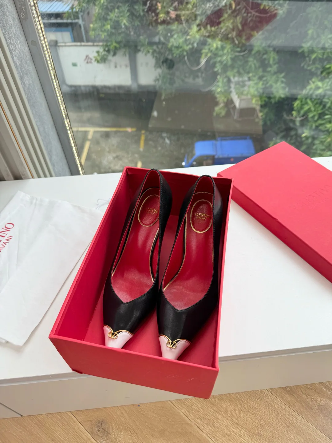 Туфли Женские Valentino 18142685
