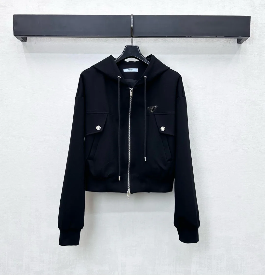 Куртки И Пуховики Женские Prada 1567558