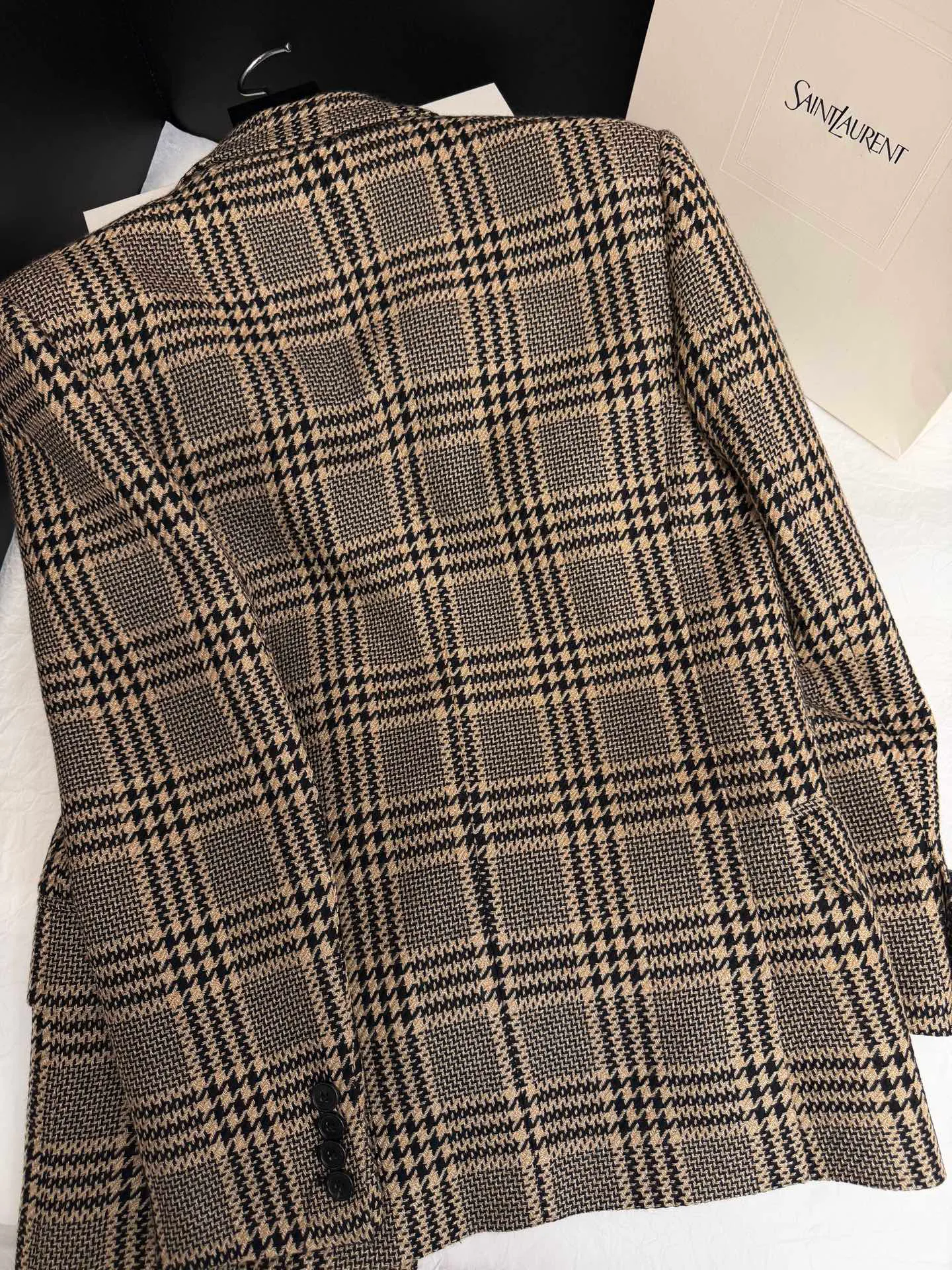 Жакеты Женские Saint Laurent 18844466
