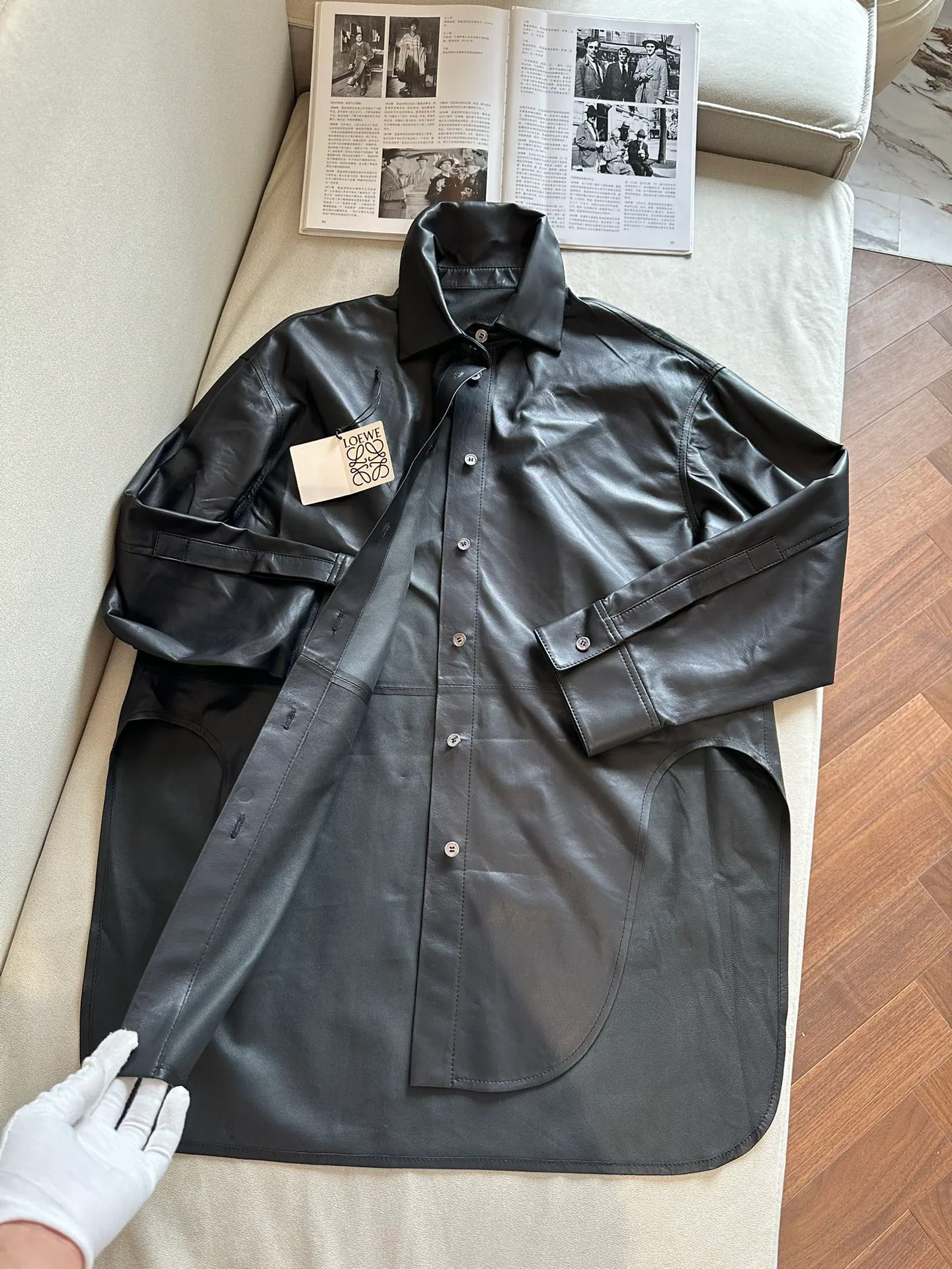 Рубашки Женские Loewe 11460661