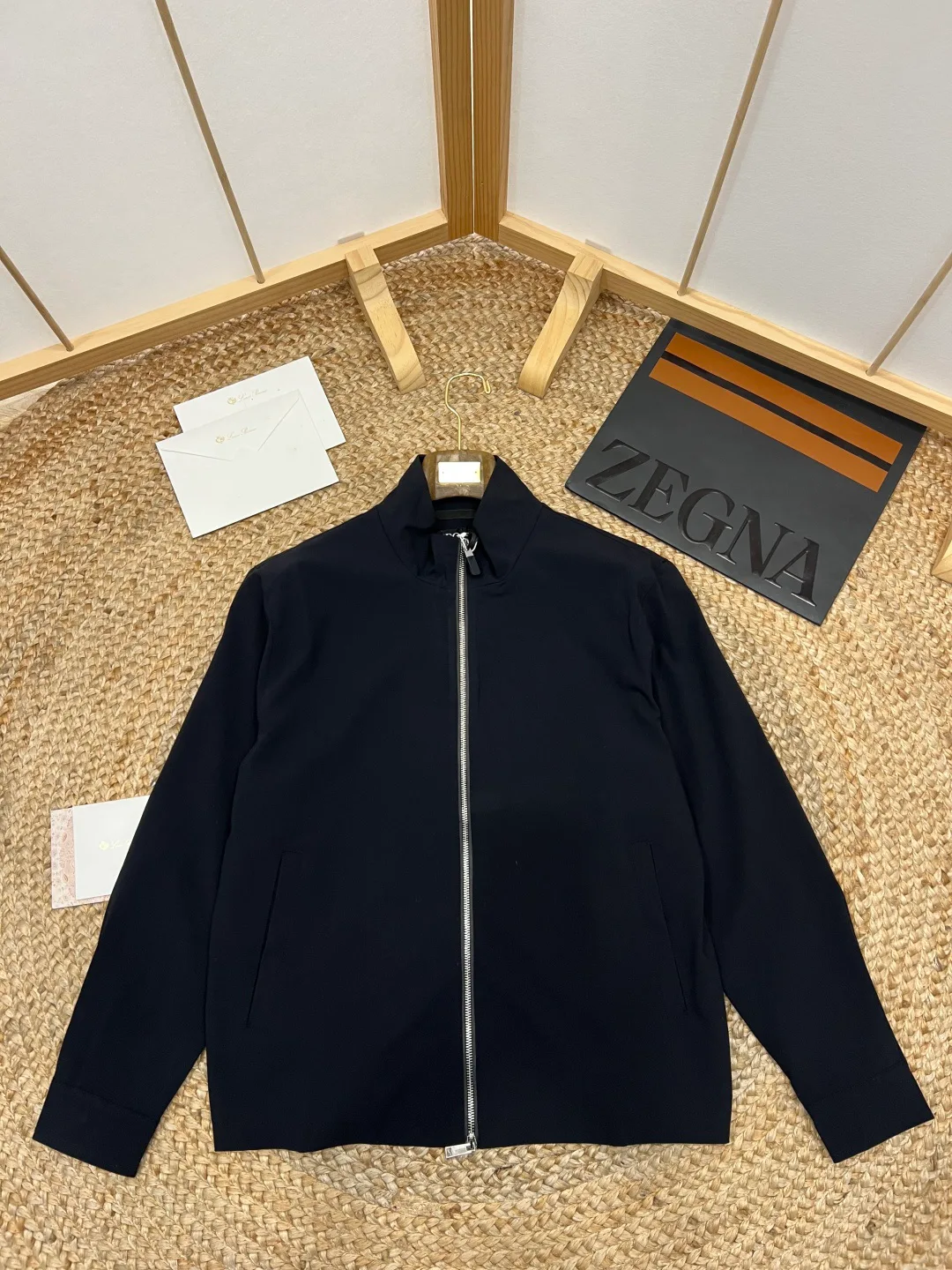 Куртки И Пуховики Мужские Zegna 18209705