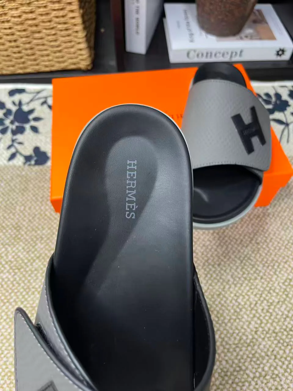 Сандалии Женские Hermes 9801496