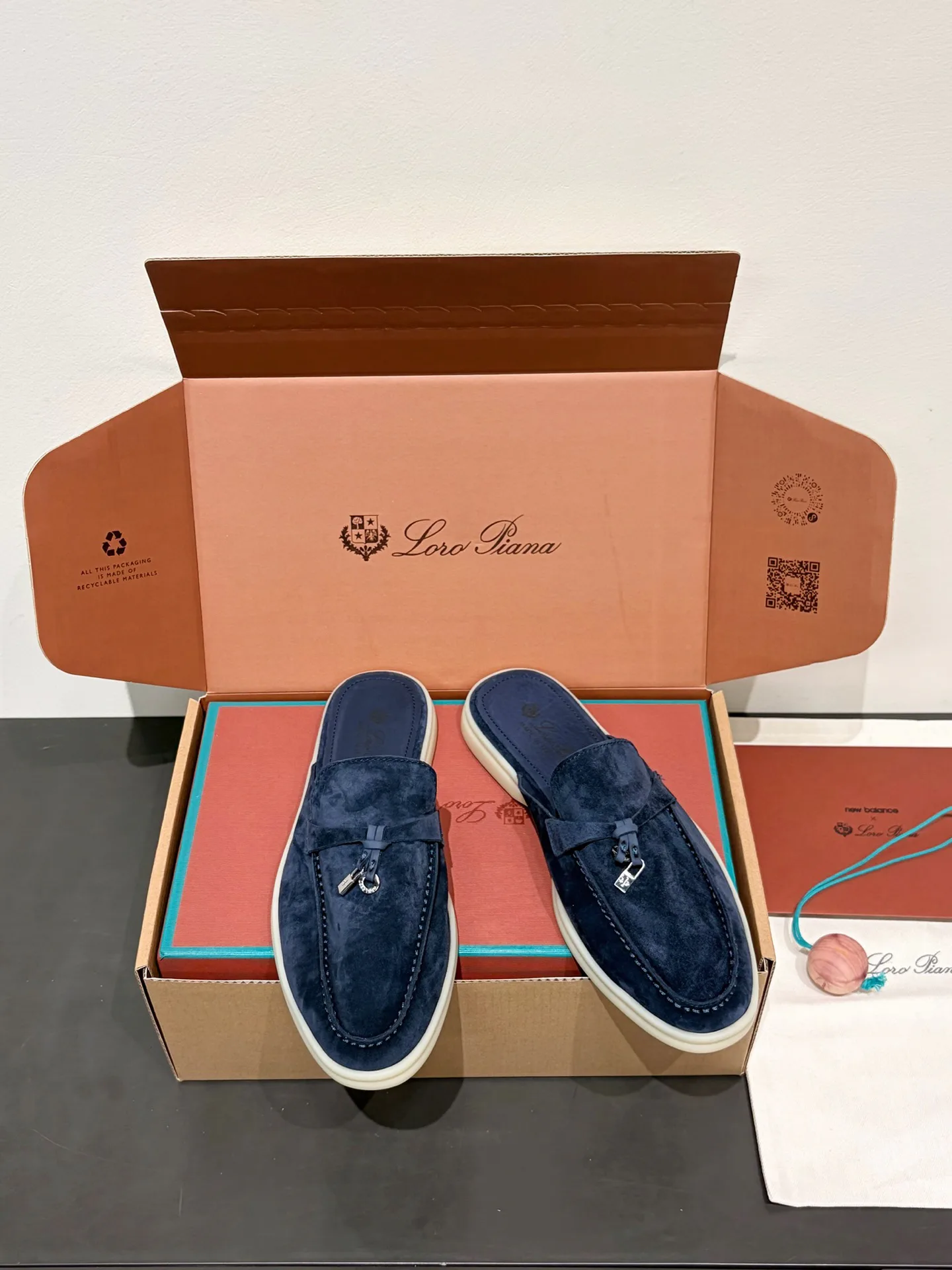 Лоферы И Мокасины Женские Loro Piana 11707858