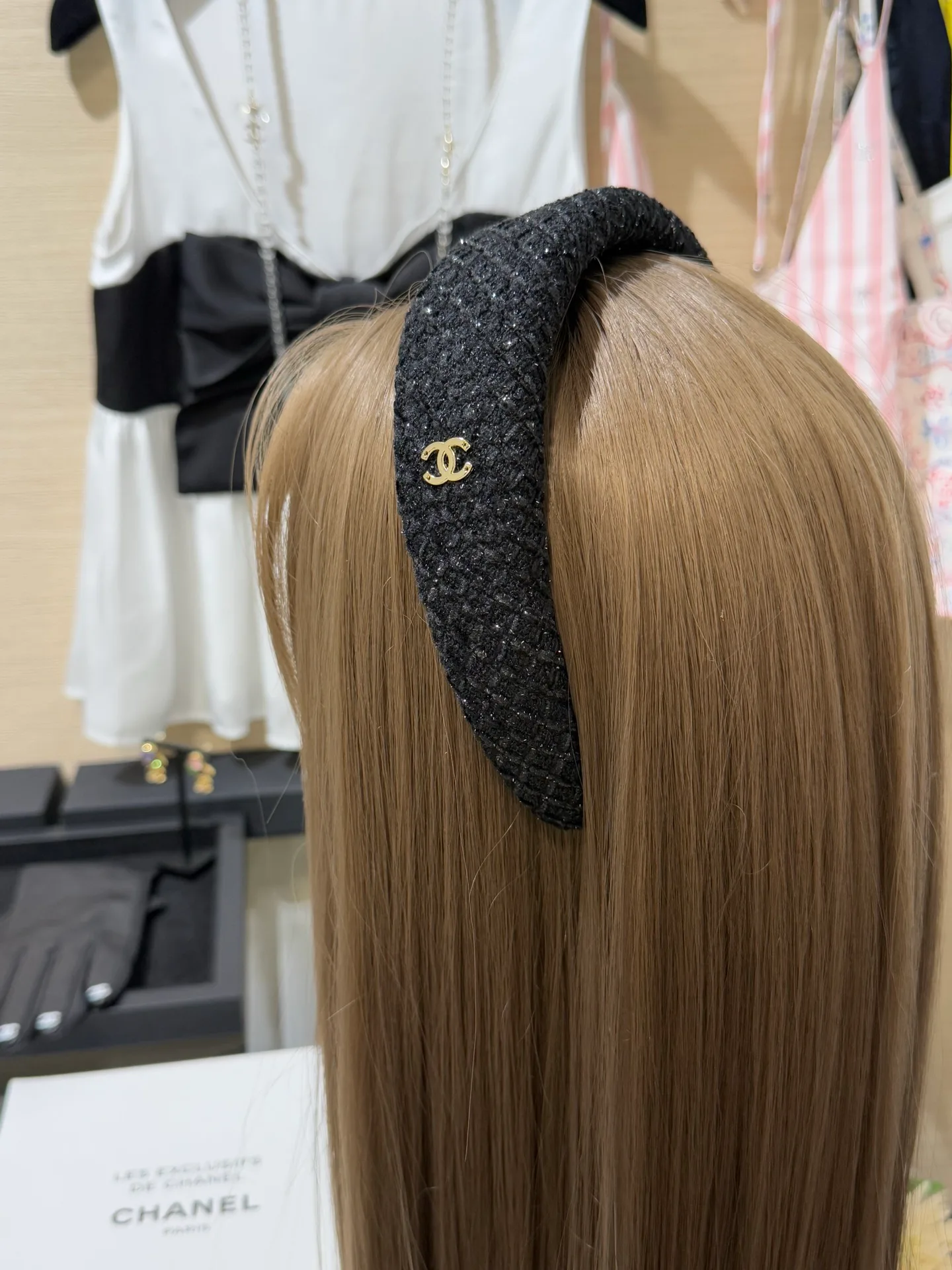 Головные Уборы Chanel 9292113