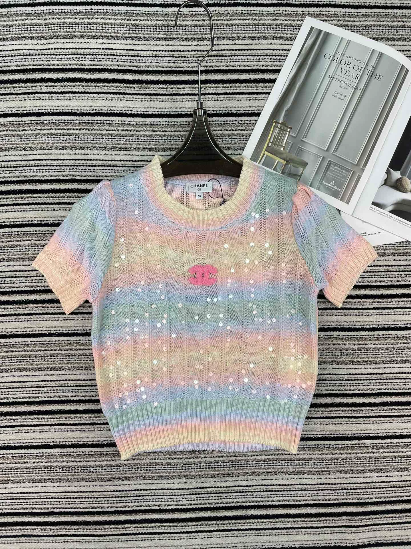 Топы Женские Chanel 11244760