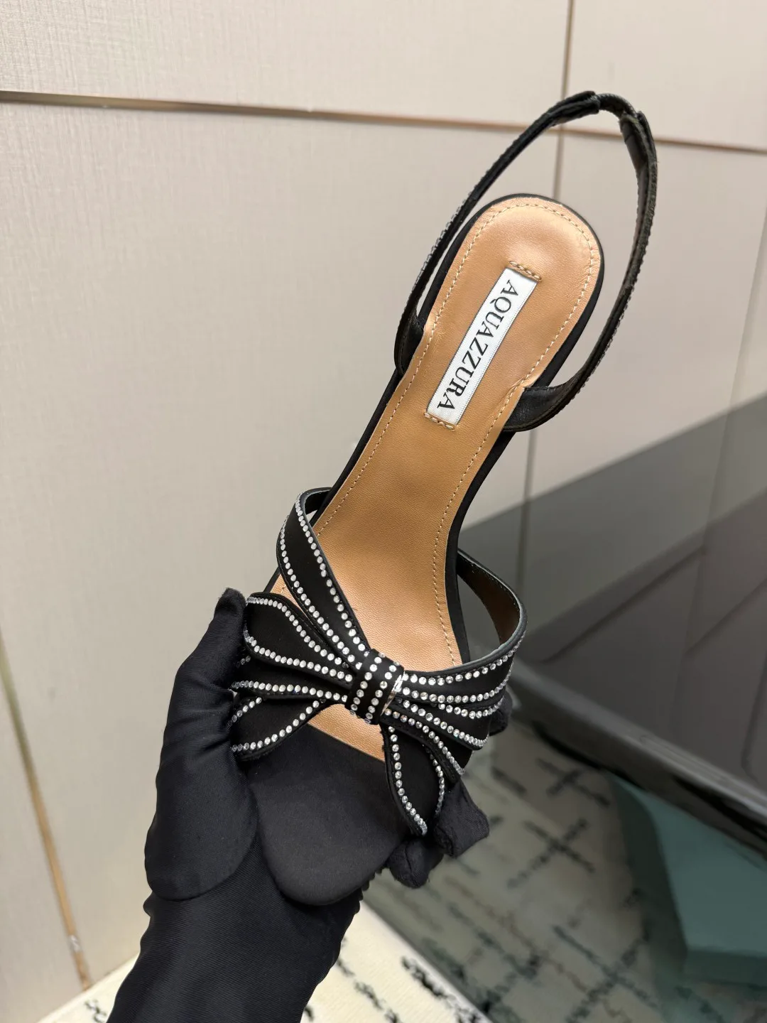 Босоножки Женские Aquazzura 17882575