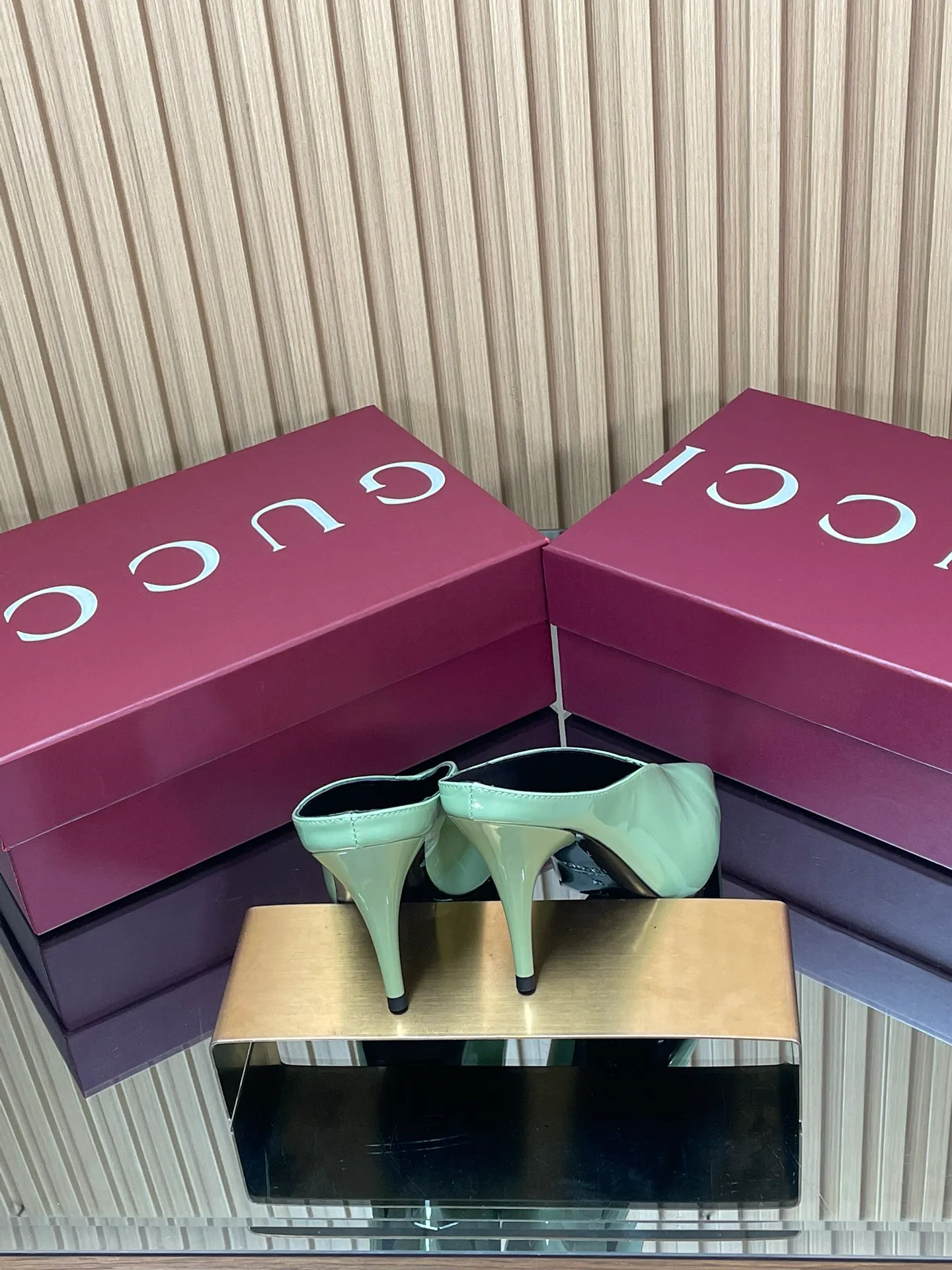 Туфли Женские Gucci 195406