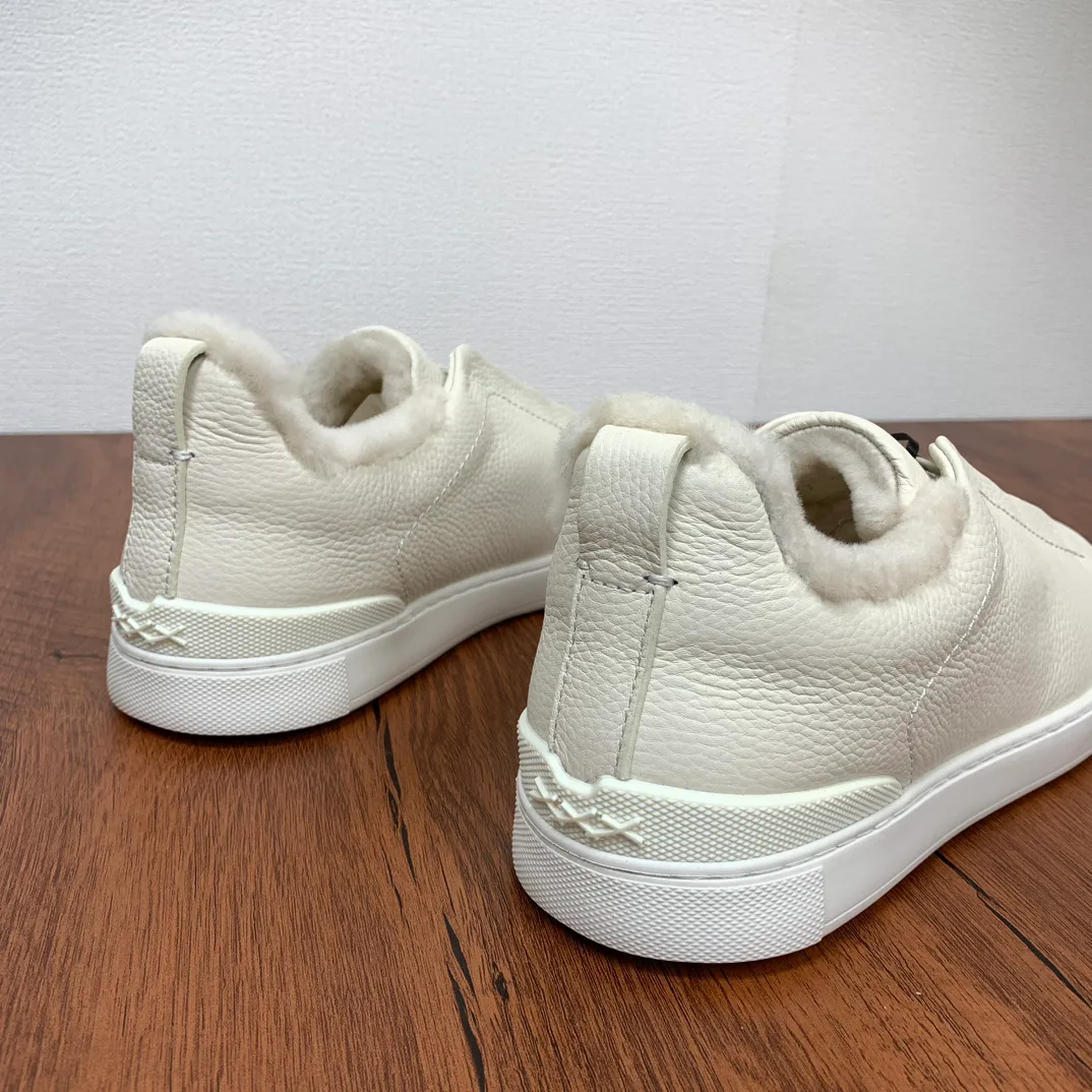 Кеды Мужские Zegna 1210554