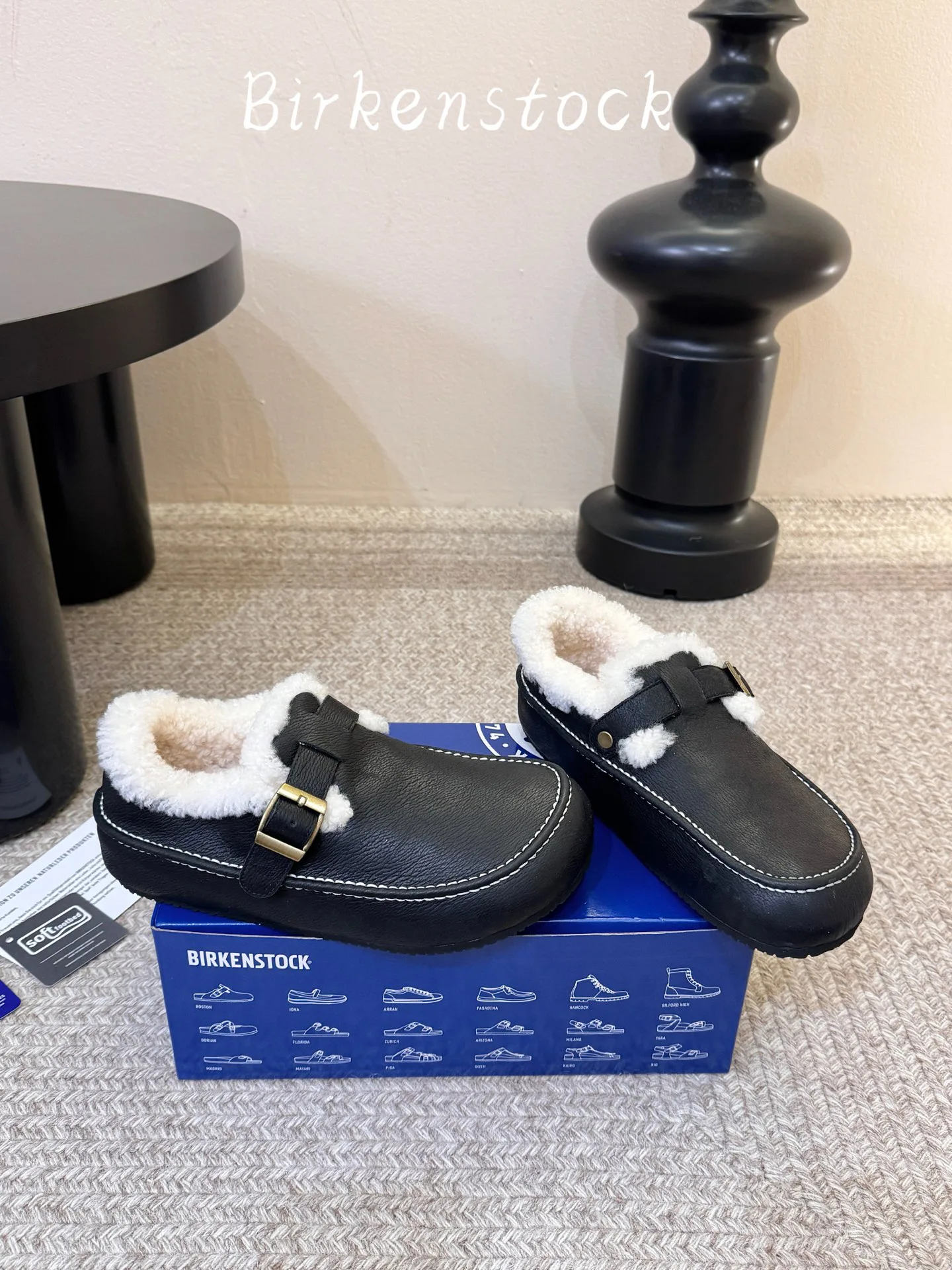 Мюли И Сабо Женские Birkenstock 18830431