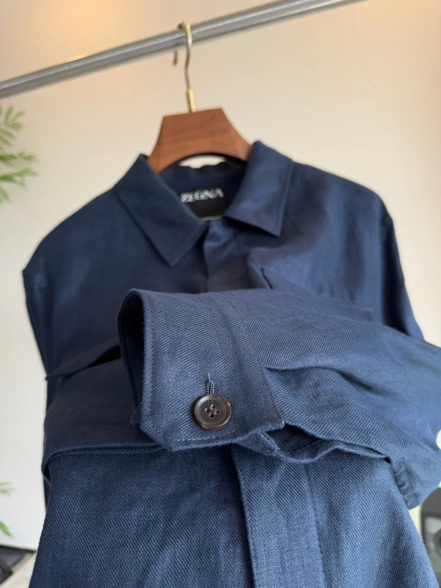 Куртки И Пуховики Мужские Zegna 11480168