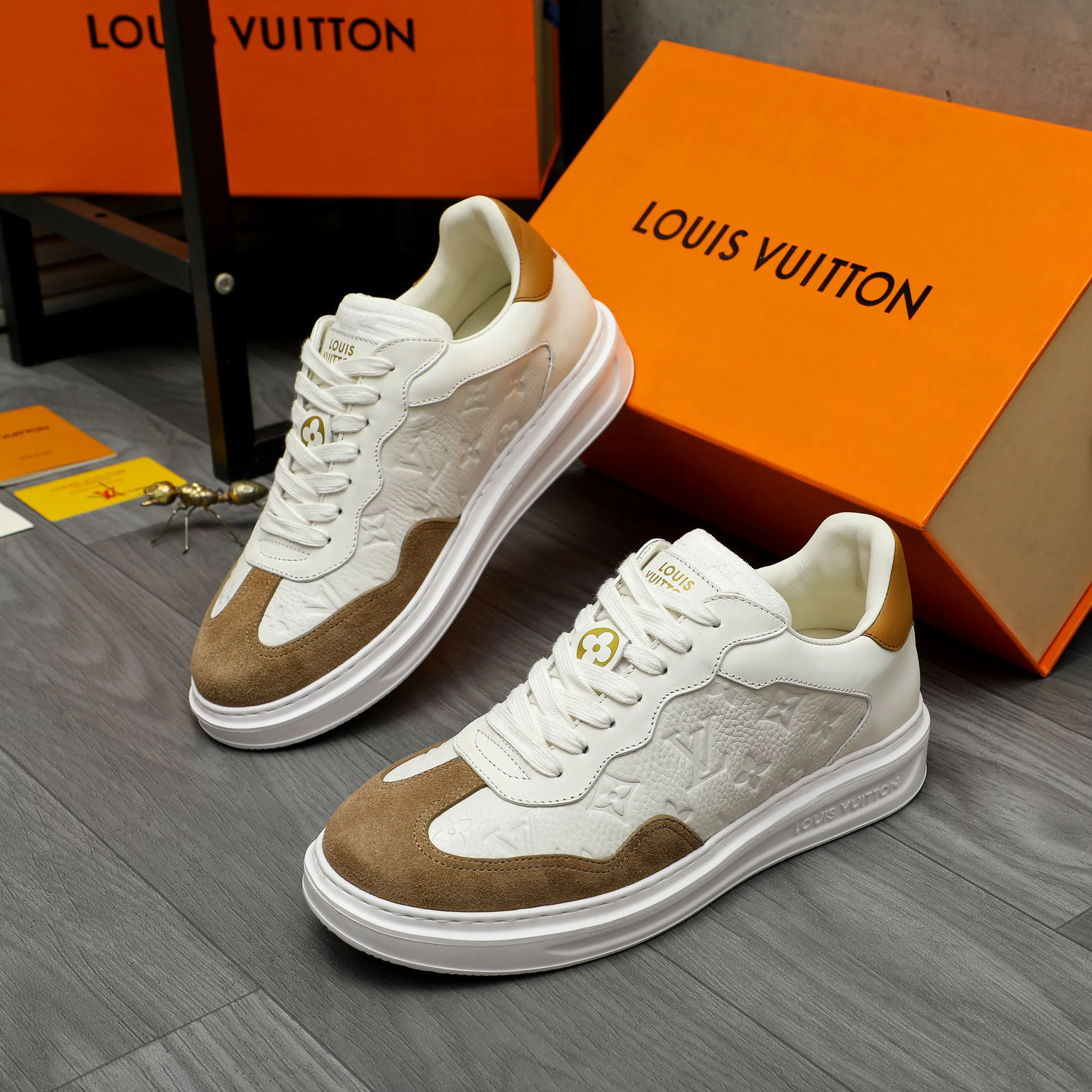 Кроссовки Мужские Louis Vuitton 288055