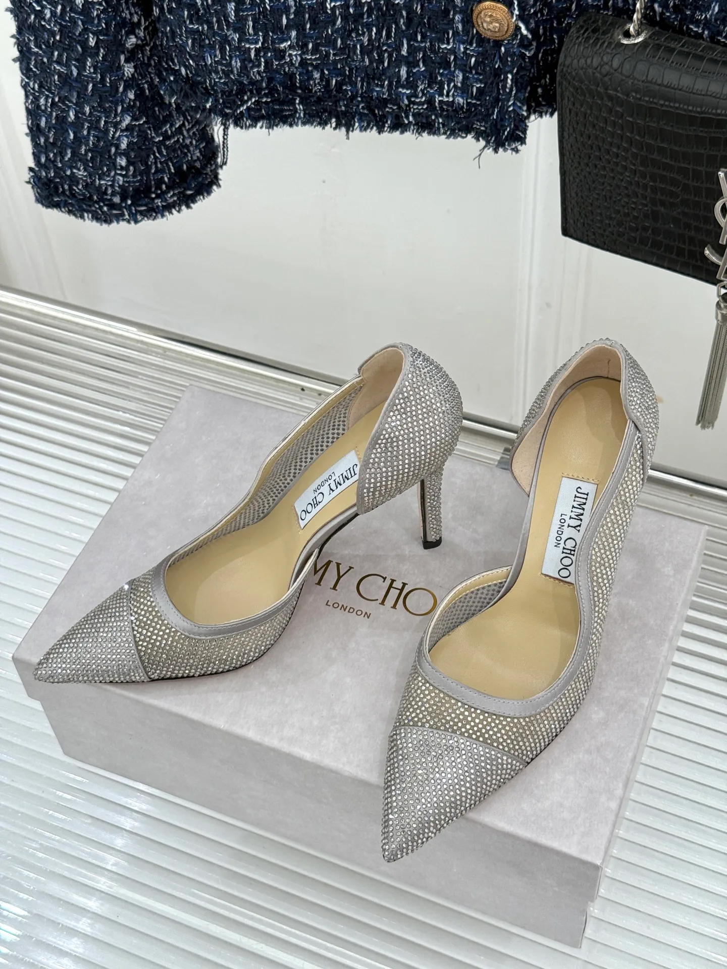 Туфли Женские Jimmy Choo 18170283