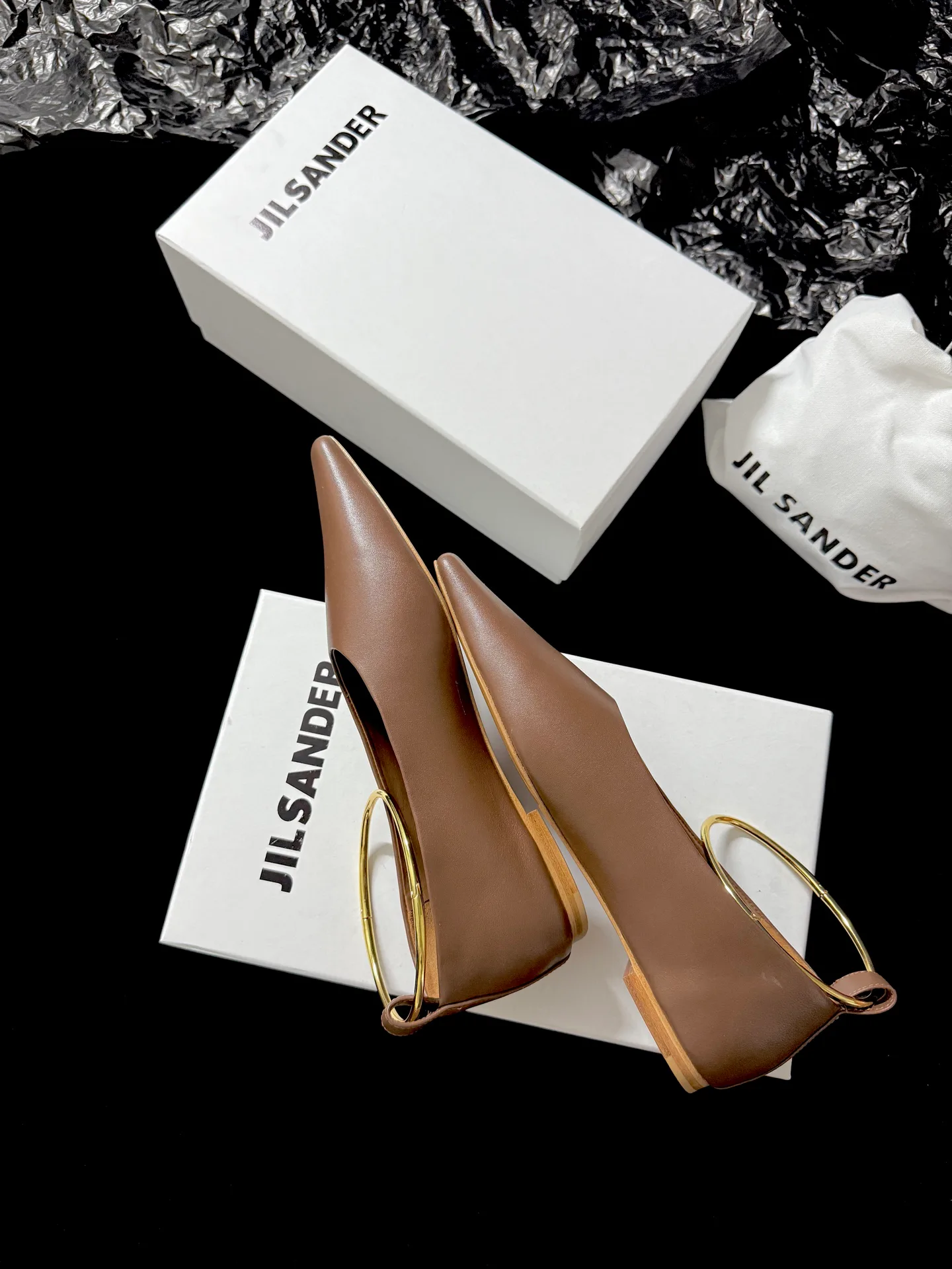 Туфли Женские Jil Sander 11230631