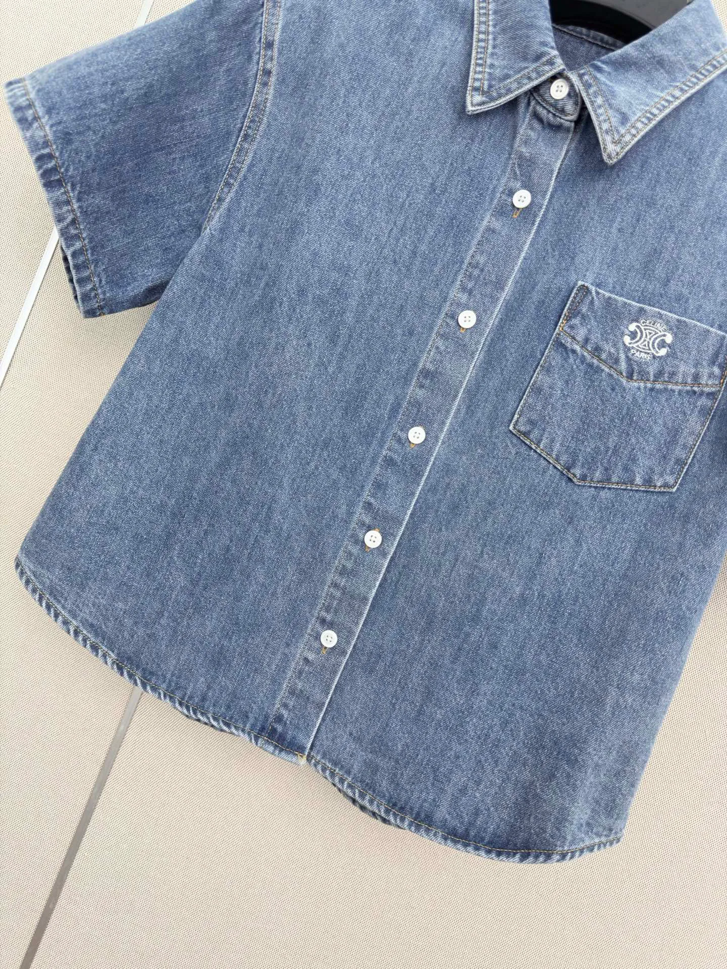 Рубашки Женские Celine 17469709
