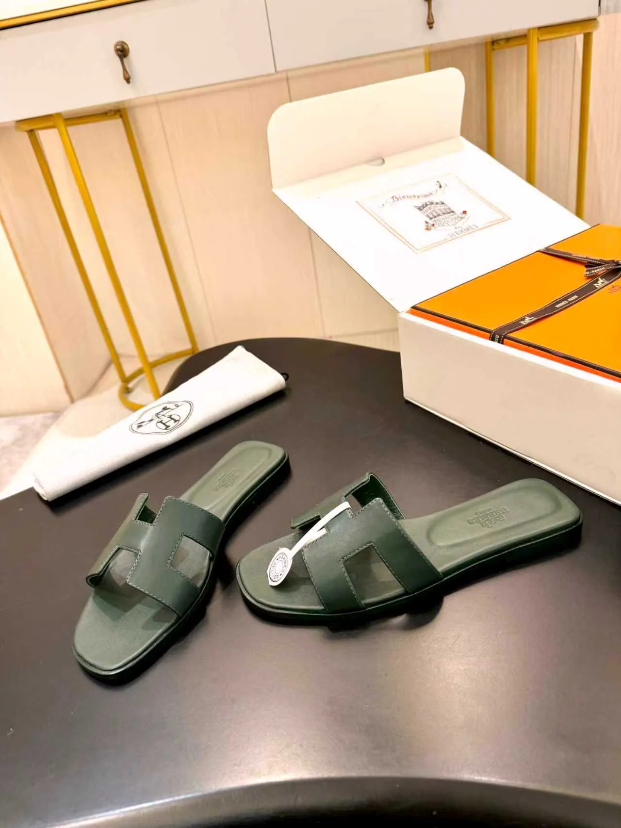 Сандалии Женские Hermes 9597301