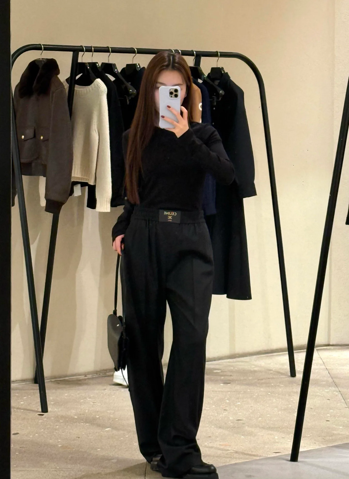 Брюки Женские Celine 5068412