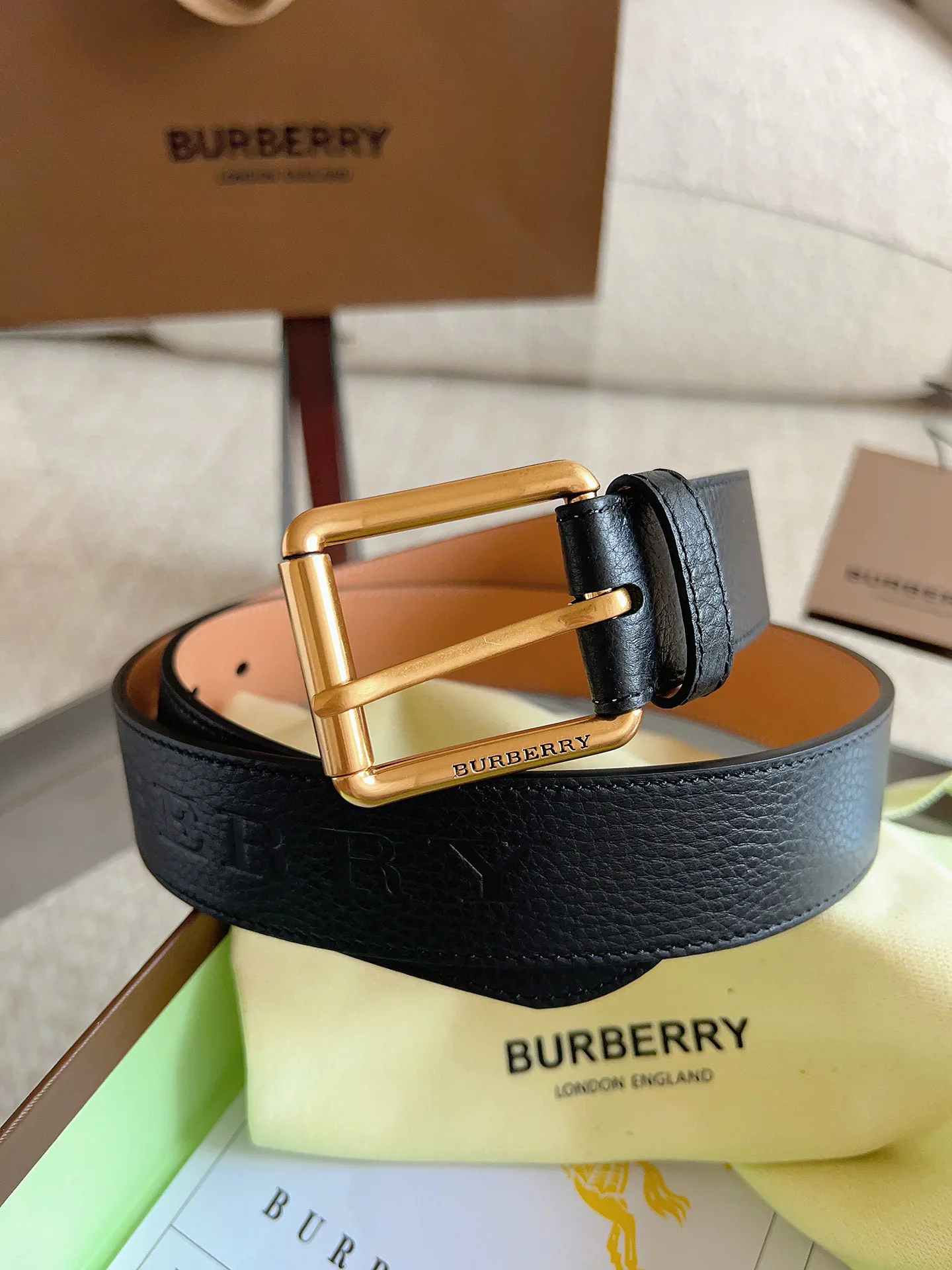 Ремни Burberry 11648718