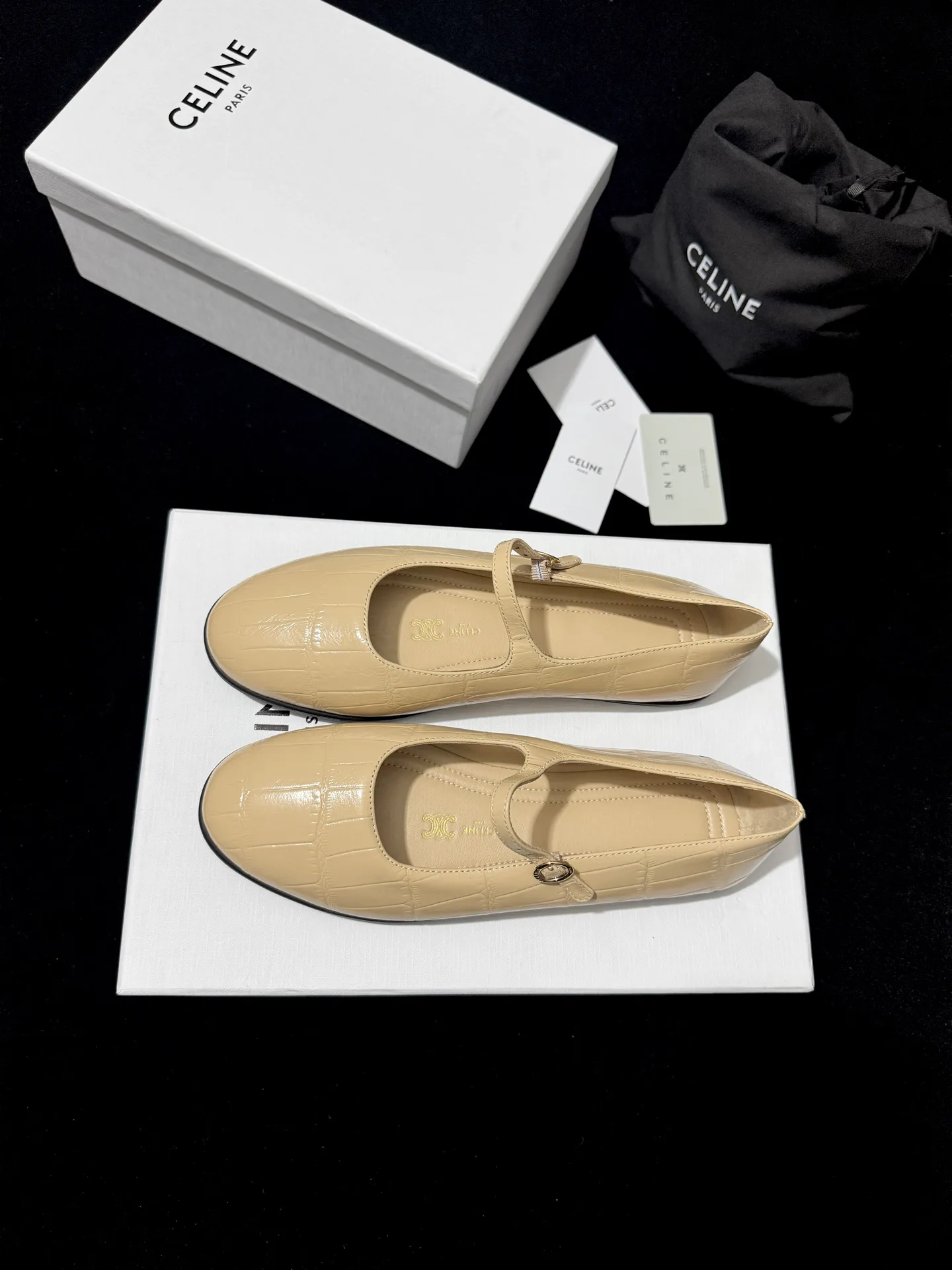 Туфли Женские Celine 18712036