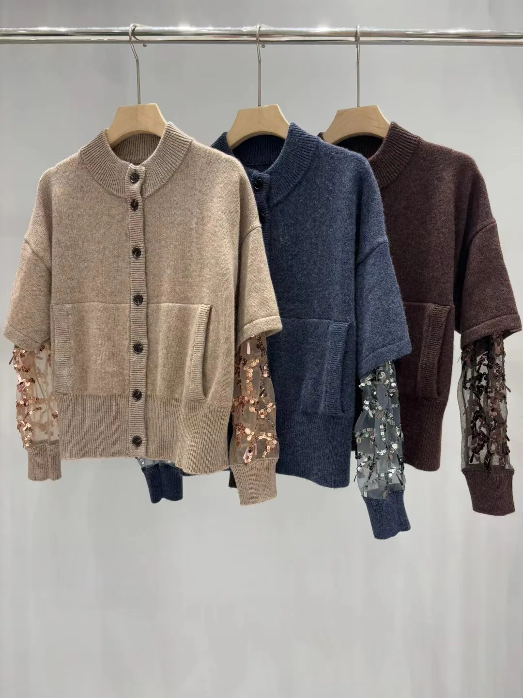 Джемперы Женские Brunello Cucinelli 135060