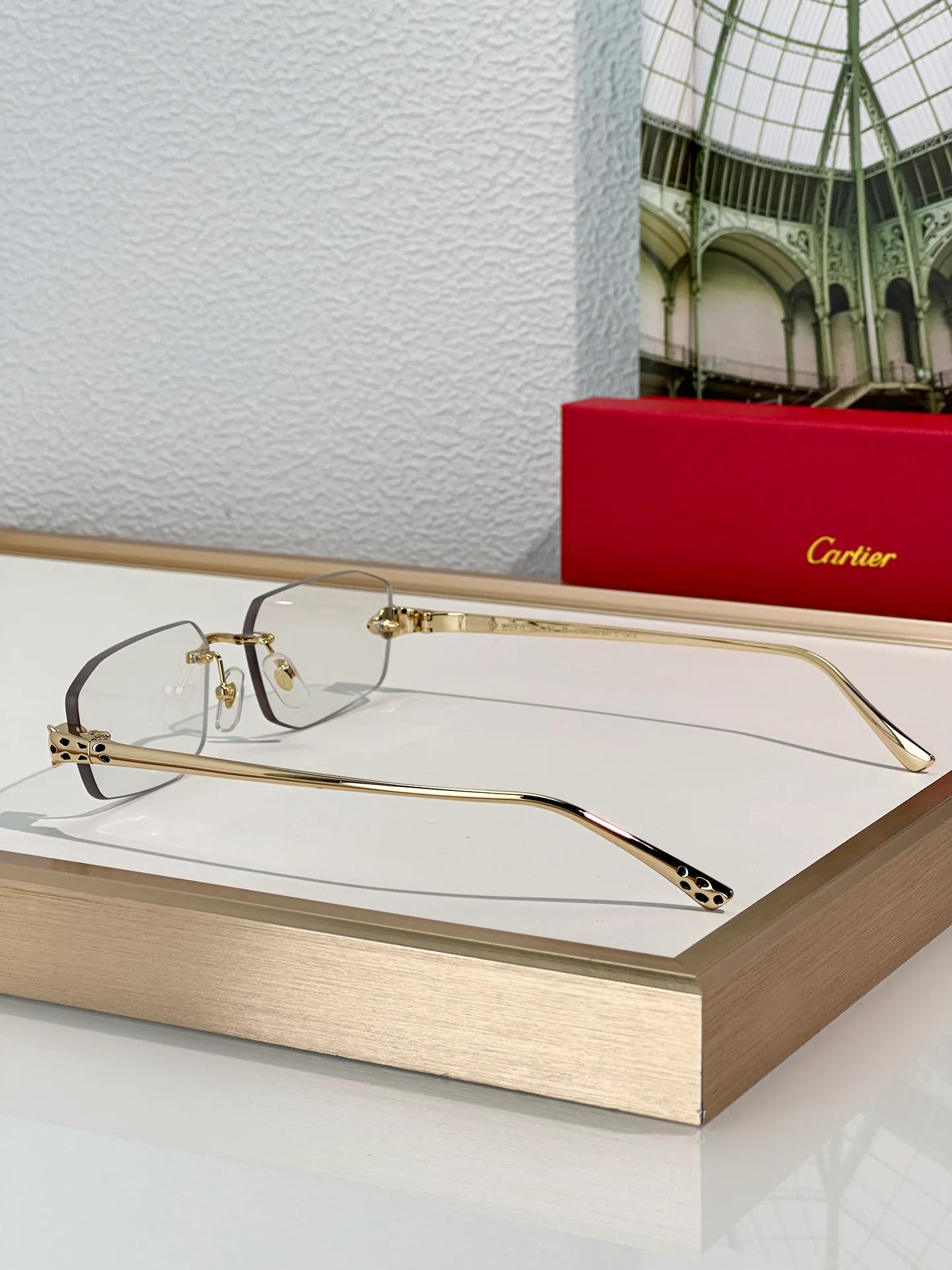 Очки Cartier 22021