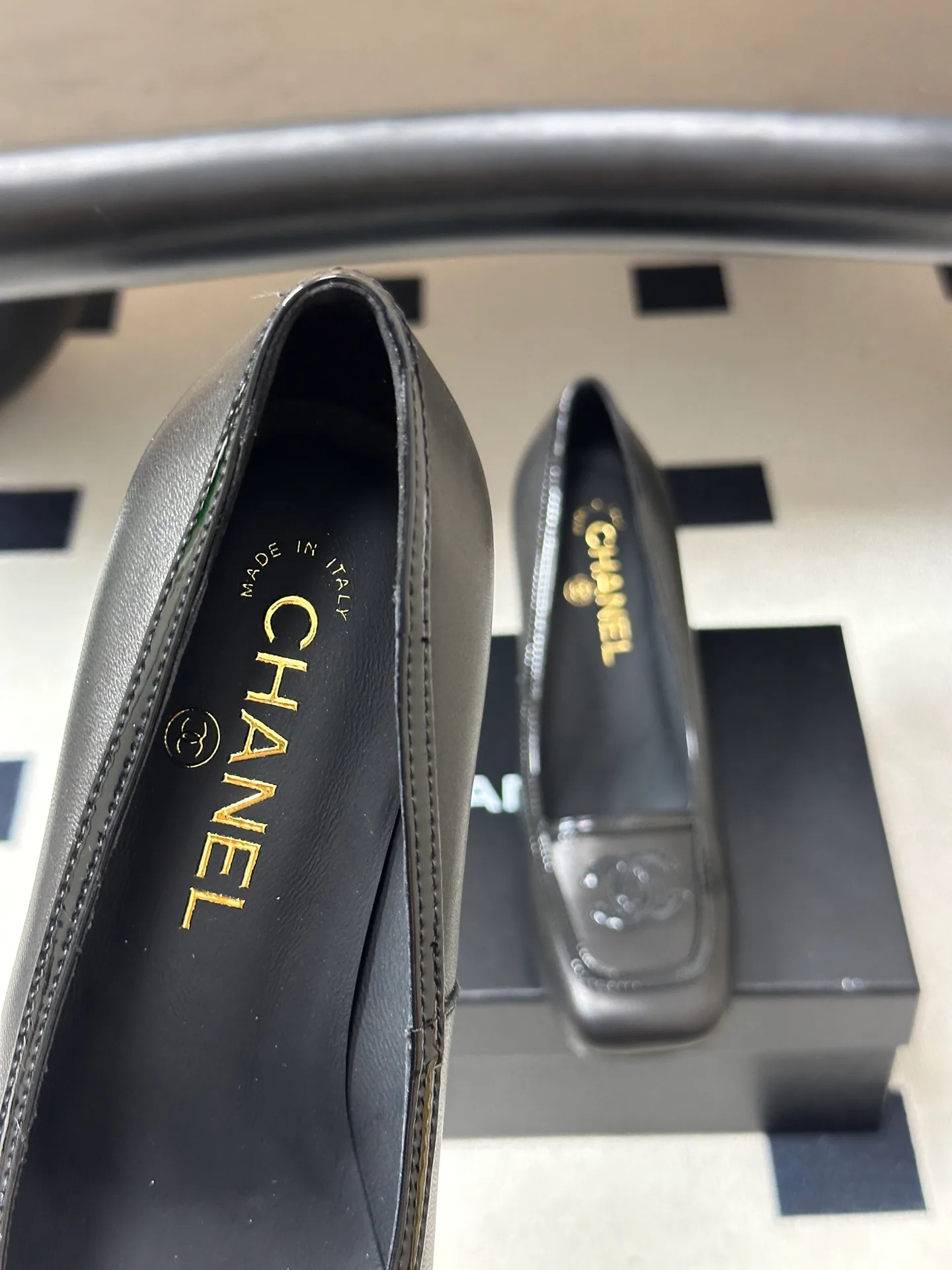Туфли Женские Chanel 18041912